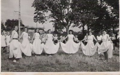 Gründung der Damenriege